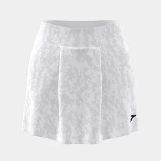 Spódnice - Joma Cancha Skirt White - grafika 1