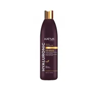 Szampony do włosów - Szampon do nawilżania włosów Kativa Hyaluronic Keratin y Coenzyme Q10 Shampoo 355 ml (7750075060753) - miniaturka - grafika 1