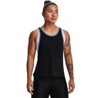 Koszulki sportowe damskie - Koszulka treningowa damska Under Armour Knockout Tank - miniaturka - grafika 1