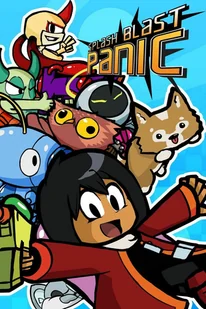 Splash Blast Panic - Gry PC Cyfrowe - miniaturka - grafika 1