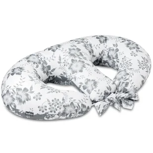 Duża poduszka do karmienia bliźniąt magnolia - Poduszki do karmienia - miniaturka - grafika 1