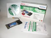 Karty sieciowe - TrendNet TEW-501PC RP-SMA pomiarowa - miniaturka - grafika 1