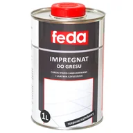 Kleje i inne preparaty budowlane - Onduline Impregnat do gresu Feda 1 l - miniaturka - grafika 1