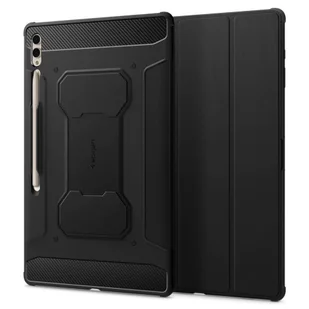 Etui SAMSUNG GALAXY TAB S8 ULTRA / S9 ULTRA Spigen Rugged Armor "Pro" czarne - Etui do tabletów - miniaturka - grafika 6