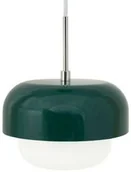 Lampy sufitowe - DybergLarsen - Haipot Lampa Wisząca Ciemnozielona DybergLarsen - miniaturka - grafika 1