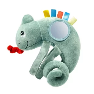 babyono Przywieszka sensoryczna do wózka 5O42C1 5O42C1 SAM  ONE SIZE - Zawieszki dla dzieci i niemowląt - miniaturka - grafika 1