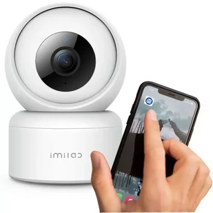 Imilab Wewnętrzna Kamera monitoring domowy C20 Pro + karta pamięci SanDisk 64GB - Kamery IP - miniaturka - grafika 8