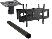 Uchwyty do telewizora - Maclean Uchwyt sufitowy na dwa telewizory MC-703 zestaw z MC-706 i MC-707 - miniaturka - grafika 1