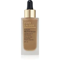 Podkłady do twarzy - Estée Lauder Futurist SkinTint Serum Foundation podkład do twarzy 4N1 Shell Beige 30ml - miniaturka - grafika 1