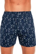 Kąpielówki męskie - Cornette Classic 011/155 szorty męskie - miniaturka - grafika 1