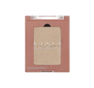 NAM Glass Highlighter rozświetlacz do twarzy 08 Golden Beige 6g - Rozświetlacze do twarzy i ciała - miniaturka - grafika 1