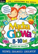 Gry PC Cyfrowe - Mądra Głowa 8-10 lat: Junior na medal - miniaturka - grafika 1
