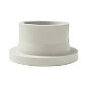 Akcesoria hydrauliczne - Tuleja kołnierzowa z uszczelką płaską 75 - miniaturka - grafika 1