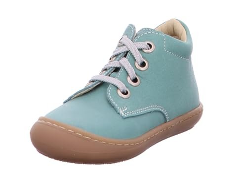 Salli Sneakersy chłopięce, 22 EU wąskie, Celeste Mint, 22 EU Schmal