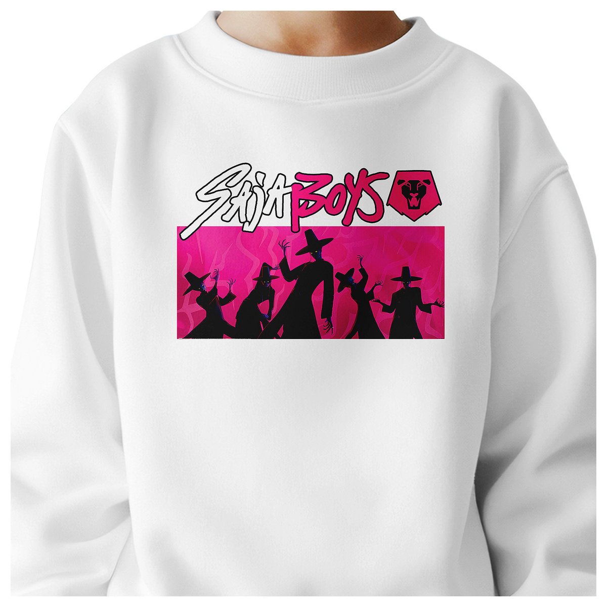 BLUZA DZIECIĘCA HUNTRIX SAJA BOYS 110-116 BAWEŁNIANA JAKOŚĆ