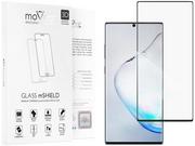 Szkła hartowane na telefon - movear Szkło Hartowane 3D na Samsung Galaxy Note 10 na Cały Ekran, 9H GLASS mSHIELD Czarny S0N10G3DXG1AFBK1 - miniaturka - grafika 1