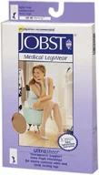 Bielizna lecznicza - Pończochy Uciskowe Jobst Compresion Ligera Color Beige Talla 4 (8470003365529) - miniaturka - grafika 1