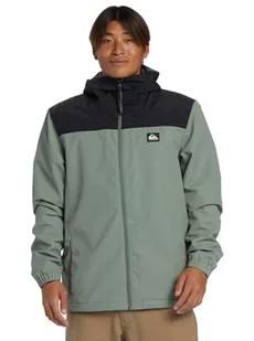 Quiksilver Overcast 3k ciepła kurtka męska (zestaw 1 sztuk) - Kurtki męskie - miniaturka - grafika 1