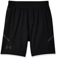 Spodenki damskie - Under Armour Męskie szorty Ua Unstoppable Shorts, czarne, 1370378-001, XXL - miniaturka - grafika 1