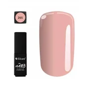 Lakiery hybrydowe - Silcare Flexy Hybrid Gel lakier hybrydowy 265 4.5g - miniaturka - grafika 1