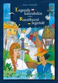 Książki regionalne - Legendy kaszubskie / Kaszëbsczé legeńdë - miniaturka - grafika 1