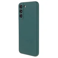 Etui i futerały do telefonów - Dla Samsung Galaxy S21 FE 5G Gumowane etui na telefon z TPU Podszewka z włókna Osłona zapobiegająca zadrapaniom - zieleń wojskowa Wielobarwny Army ... - miniaturka - grafika 1