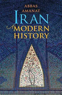 Abbas Amanat Iran - Obcojęzyczne książki historyczne - miniaturka - grafika 1