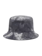 Czapki męskie - Kangol Kapelusz Tie Dye Bucket K4359 Szary - miniaturka - grafika 1