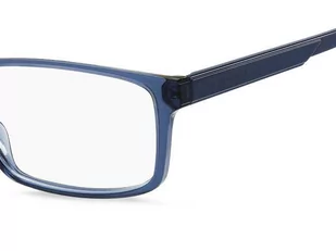 Okulary korekcyjne Tommy Hilfiger TH 1998 PJP - Okulary korekcyjne, oprawki, szkła - miniaturka - grafika 4