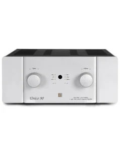 Unison Research Unico 90 Zintegrowany wzmacniacz Silver - Wzmacniacze - miniaturka - grafika 1