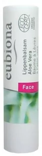 Eubiona Eubiona, Face, balsam do ust z aloesem - Balsamy do ust - miniaturka - grafika 1