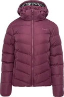 Kurtki i kamizelki sportowe damskie - hitec Damska kurtka puchowa z kapturem ocieplana zimowa pikowana Hi-tec Lady Varmi rozmiar S - miniaturka - grafika 1