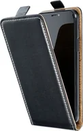 Etui i futerały do telefonów - Etui na telefon komórkowy z klapką Etui ochronne z klapką Etui ochronne z klapką Czarne Nowe, Kolor:Czarny, Wybierz model:Samsung Galaxy A51 - miniaturka - grafika 1
