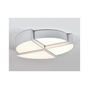 Lampy sufitowe - Osram mcodo MCODO Plafon led Lighthub 60W biały z barwą ciepłą 4000K na diodach HY3989-807-60W-L-wh-4K - miniaturka - grafika 1