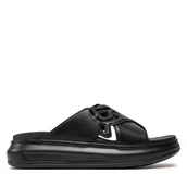 Klapki i japonki damskie - Klapki KARL LAGERFELD KL62504 Czarny - miniaturka - grafika 1