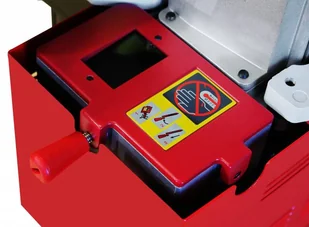 Mobilna okleiniarka ręczna Holzmann (szerokość laminatu: 10-65mm, moc: 855W) 44380426 - Inne urządzenia budowlane - miniaturka - grafika 19