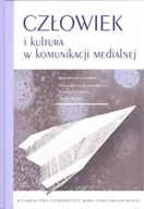 Filologia i językoznawstwo - Człowiek i kultura w komunikacji mediaknej - miniaturka - grafika 1