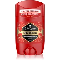 Dezodoranty i antyperspiranty męskie - Old Spice Epic Legend dezodorant w sztyfcie dla mężczyzn 50 ml - miniaturka - grafika 1