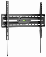 Uchwyty do telewizora - Gembird Uchwyt ścienny stały 37”-86” 8716309135290 WM-86F-01 - miniaturka - grafika 1
