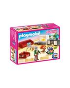 Playmobil PLAYMOBIL 70207 Cozy living room construction toys