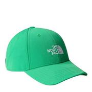 Czapki damskie - THE NORTH FACE 66 Classic czapka bejsbolówka Optic Emerald rozmiar uniwersalny - miniaturka - grafika 1