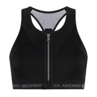 Bielizna sportowa damska - Biustonosz treningowy Shock Absorber Infinity Power Bra - miniaturka - grafika 1