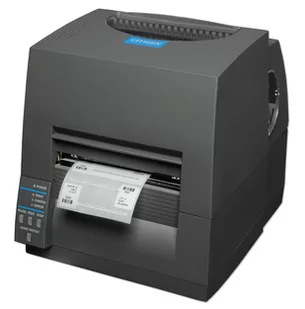 Citizen Biurkowa drukarka CL-S631II CLS631IINEBXXE - Drukarki kart i etykiet - miniaturka - grafika 1