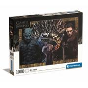 Puzzle - Clementoni Puzzle 1000 Game of Thrones - - miniaturka - grafika 1