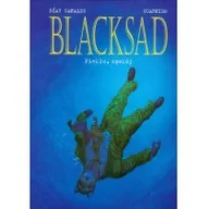 Komiksy dla młodzieży - Egmont Blacksad. Tom 4. Piekło, spokój Juan Diaz Canales, Juanjo Guarnido - miniaturka - grafika 1