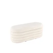 Ławki do przedpokoju - Ławka Bliss Halmar - miniaturka - grafika 1