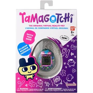 Tamagotchi BANDAI Tama Garden 42985PDQ - Zabawki interaktywne dla dzieci - miniaturka - grafika 1