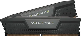 Corsair Vengeance, DDR5, 32 GB, 6000MHz, CL28 CMK32GX5M2B6000C28 - Pamięci RAM - miniaturka - grafika 1