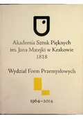 Książki o kulturze i sztuce - Kalendarium Wydział Form Przemysłowych 1964-2014 - miniaturka - grafika 1
