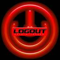 Rap, Hip Hop - LOGOUT - miniaturka - grafika 1